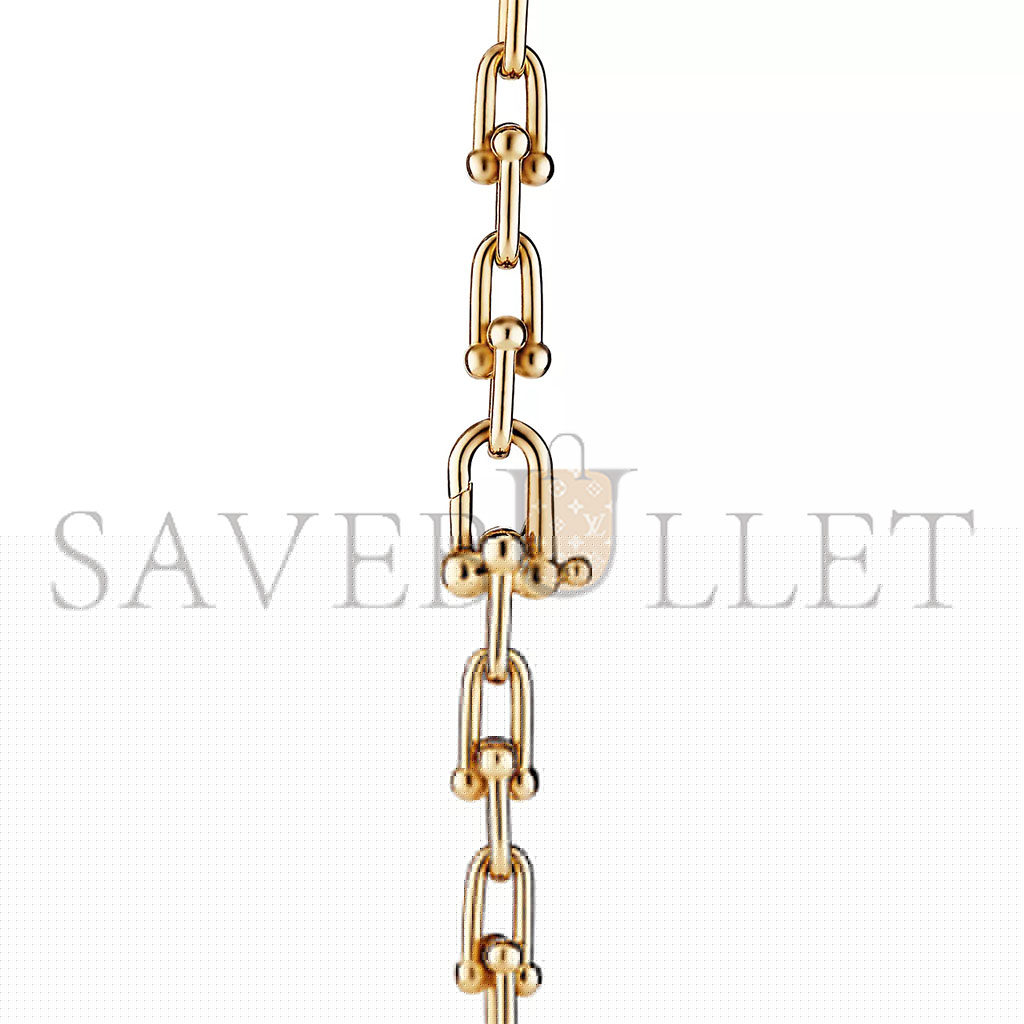 T*f*ny hardwear small wrap necklace 60700915